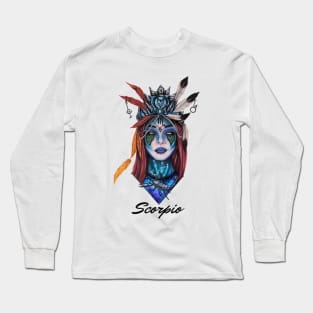 The Goddess Long Sleeve T-Shirt